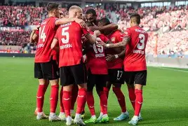 法兰克福vs多特蒙德视频直播