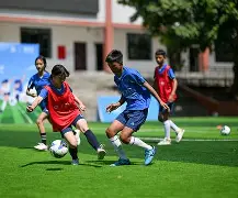 阿贾克斯足球青训